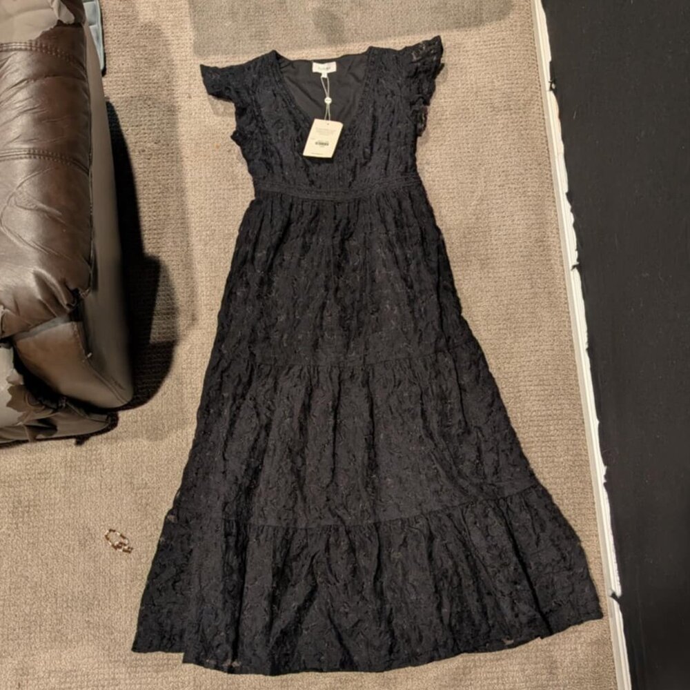 Black Bohme Dress